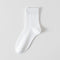 Men's 60% Bamboo Fiber Anti-Odor Crew Socks - product photo showing secure grip comfort
