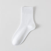 Women's Bamboo Fiber Anti-Odor Crew Socks