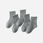 Kid's Everyday Athletic Socks - 3 Pairs - Weavasocks