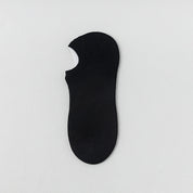 Women's Silk Blend Cooling Invisible Socks