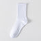 "Titan Mesh" Big & Tall Men's Crew Socks - product photo showing breathable mesh comfort