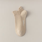 Women's 98% Cotton Heel Tab Ankle Socks