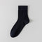 Men's 60% Bamboo Fiber Anti-Odor Crew Socks - product photo showing secure grip comfort
