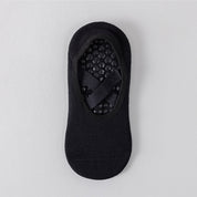 92% Cotton Cushioned Anti-Slip Yoga Socks