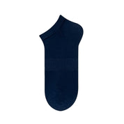 Men's 98% Cotton Everyday Low-Cut Ankle Socks