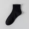"Titan Mesh" Big & Tall Men's Ankle Socks - product photo showing breathable mesh comfort