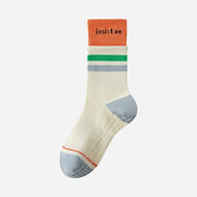 Retro Grip Socks