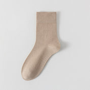 Women's Bamboo Fiber Anti-Odor Crew Socks