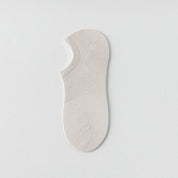 Women's Silk Blend Cooling Invisible Socks