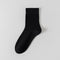 Men's 60% Bamboo Fiber Anti-Odor Crew Socks - product photo showing secure grip comfort