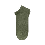 Men's 98% Cotton Everyday Low-Cut Ankle Socks