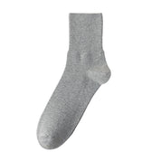 Men's Big & Tall 98% Cotton Loose Top Socks