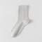 Men's 60% Bamboo Fiber Anti-Odor Crew Socks - product photo showing secure grip comfort
