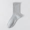 "Titan Mesh" Big & Tall Men's Crew Socks - product photo showing breathable mesh comfort