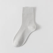 Women's Bamboo Fiber Anti-Odor Crew Socks