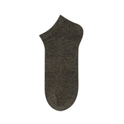 Men's 98% Cotton Everyday Low-Cut Ankle Socks