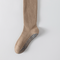 Women's Terry-Lined Pilates 92% Cotton Socks - product photo showing cushioned comfort