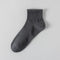 "Titan Mesh" Big & Tall Men's Ankle Socks - product photo showing breathable mesh comfort