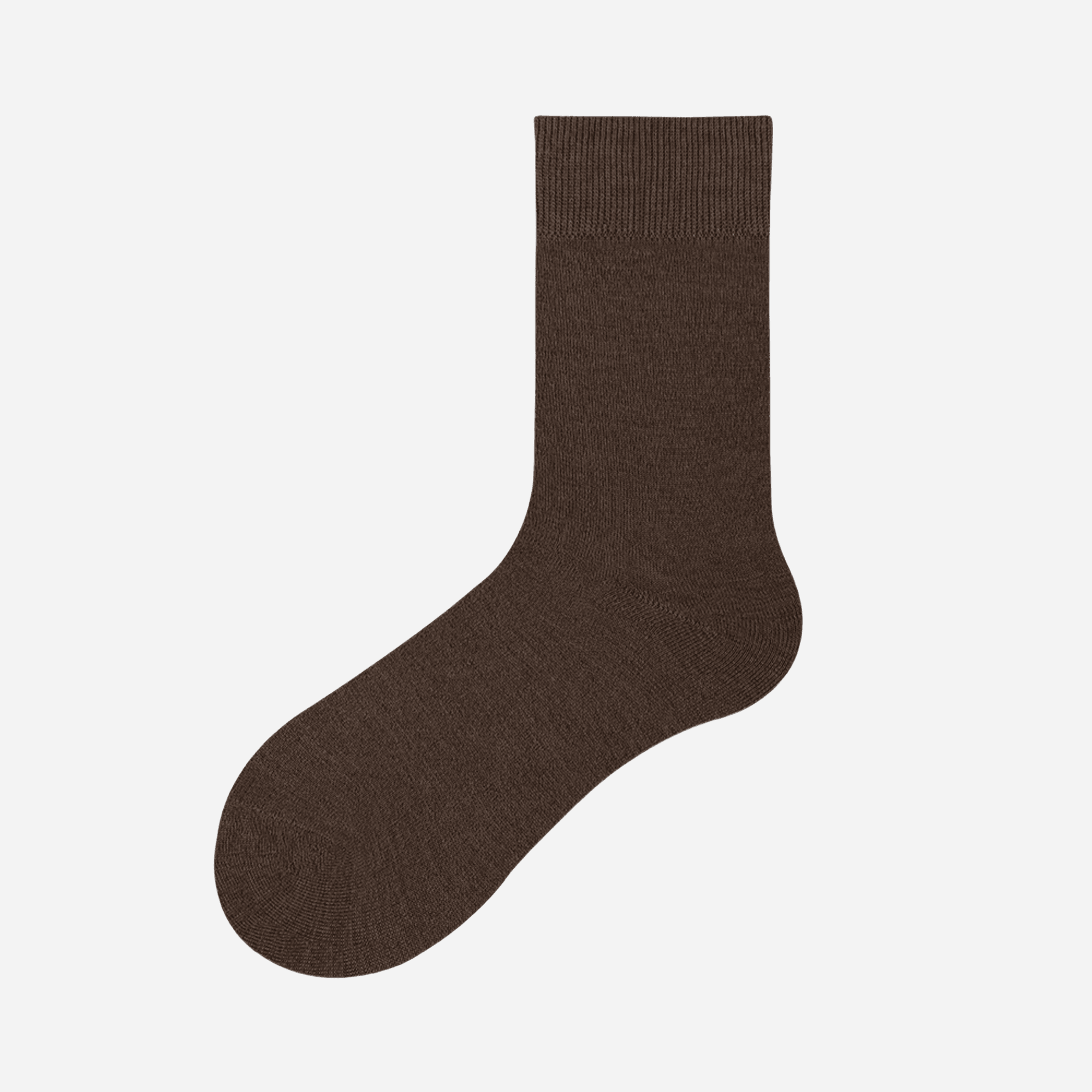 Women's Everyday Marled Crew Socks  - Single Pair