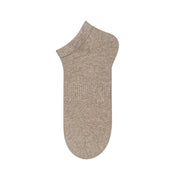 Men's 98% Cotton Everyday Low-Cut Ankle Socks