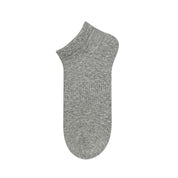 Men's 98% Cotton Everyday Low-Cut Ankle Socks