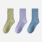 Kid's Unisex Ribbed Socks - 3 Pairs - Weavasocks