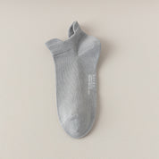 Women's 98% Cotton Heel Tab Ankle Socks