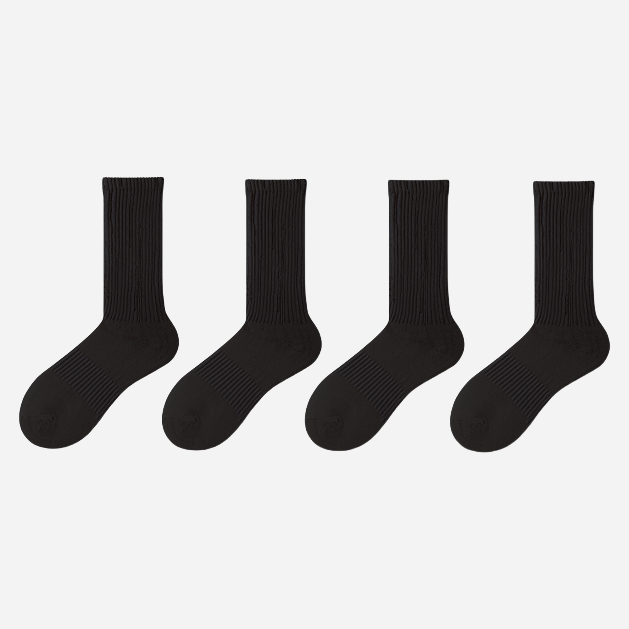 Women's Pointelle Slouch Socks-4 Pack
