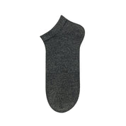 Men's 98% Cotton Everyday Low-Cut Ankle Socks