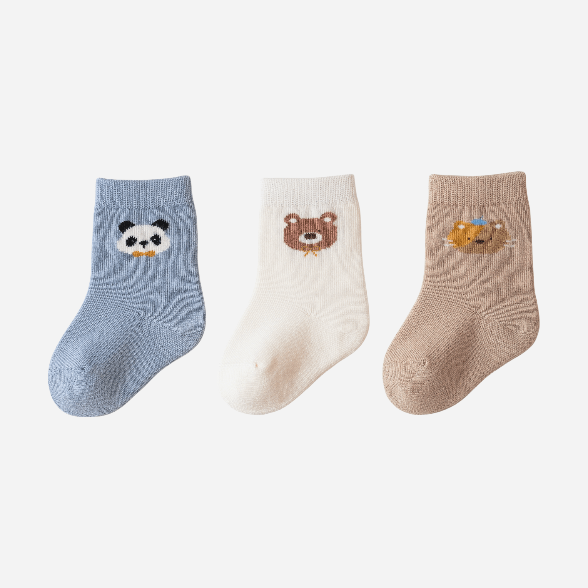 Babies Playdate Pals Socks-3 pack - Weavasocks