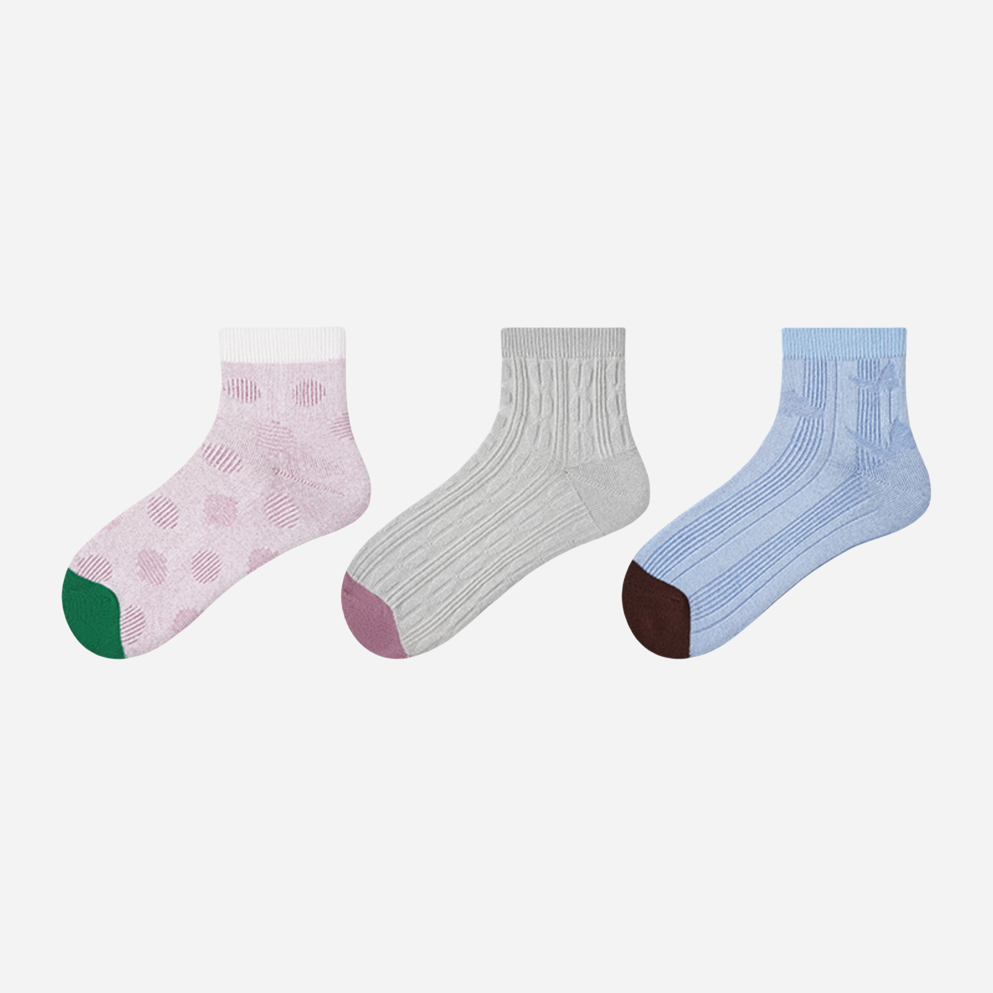 Women's Night Breeze-3 Pack