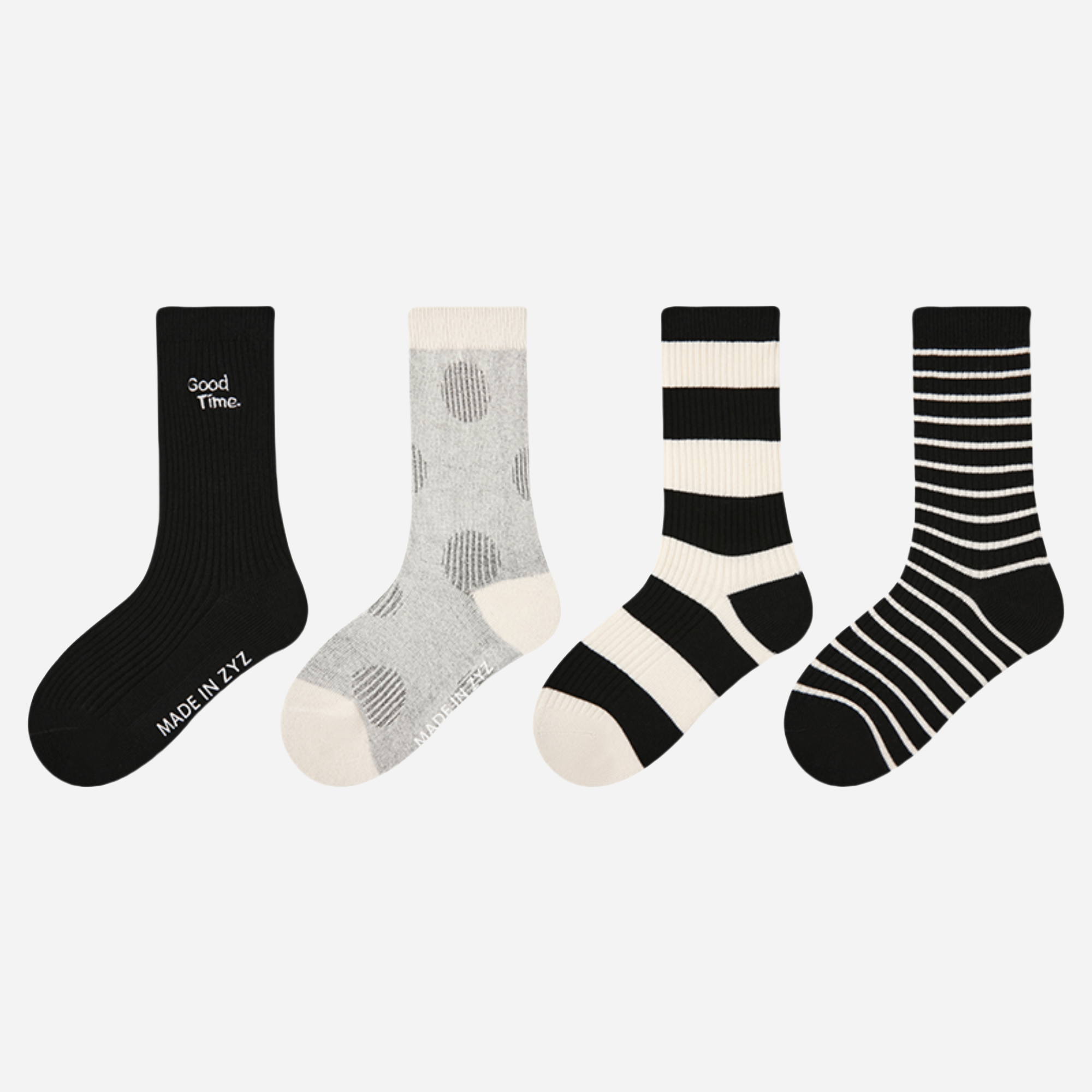 Kids' Mod Society-4 Pack