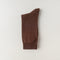 Men's 95% Mercerized Cotton Smooth Crew Socks - product photo showing soft cotton comfort