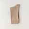 Men's 95% Mercerized Cotton Smooth Crew Socks - product photo showing soft cotton comfort