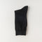 Men's 95% Mercerized Cotton Smooth Crew Socks - product photo showing soft cotton comfort