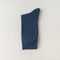 Men's 95% Mercerized Cotton Smooth Crew Socks - product photo showing soft cotton comfort