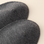 Men's Brushed Cashmere Blend 7.2" Crew Socks