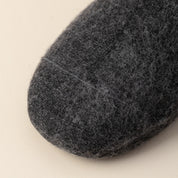 Men's Brushed Cashmere Blend 7.2" Crew Socks