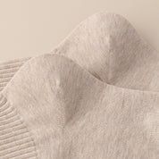 Women's Dual-Knit Cotton-Faced Merino Wool-Lined Thermal Crew Socks