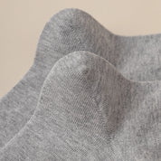 Men's TENCEL™ & Merino Wool Blend 5.5" Ribbed Crew Socks