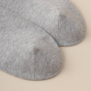 Men's TENCEL™ & Merino Wool Blend 5.5" Ribbed Crew Socks