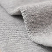 Men's TENCEL™ & Merino Wool Blend 5.5" Ribbed Crew Socks