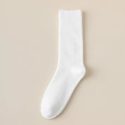 Women's 98% Premium Cotton 7" Fully Cushioned Terry Warm Crew Socks