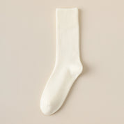 Women's 98% Premium Cotton 7" Fully Cushioned Terry Warm Crew Socks