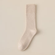 Women's 98% Premium Cotton 7" Fully Cushioned Terry Warm Crew Socks