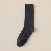 Women's 98% Premium Cotton 7" Fully Cushioned Terry Warm Crew Socks