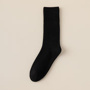 Women's 98% Premium Cotton 7" Fully Cushioned Terry Warm Crew Socks