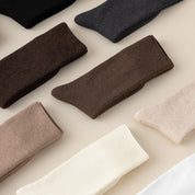 Women's 98% Premium Cotton 7" Fully Cushioned Terry Warm Crew Socks