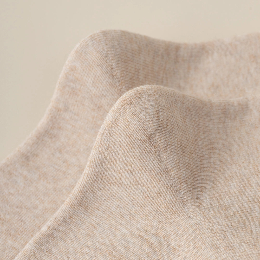 Women's 98% Premium Cotton 7" Fully Cushioned Terry Warm Crew Socks