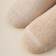 Women's 98% Premium Cotton 7" Fully Cushioned Terry Warm Crew Socks